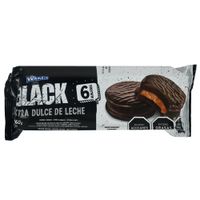 Pack-6-un.-Alfajor-black-PORTEZUELO-extra-dulce-de-leche
