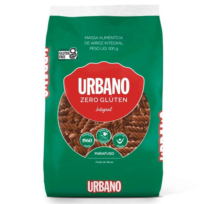 Tirabuzon-Integral-sin-Gluten-URBANO-500-g Tirabuzon-Integral-sin-Gluten-URBANO-500-g