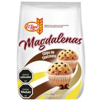 Magdalenas-Chips-Chocolate-EL-TRIGAL-200-g