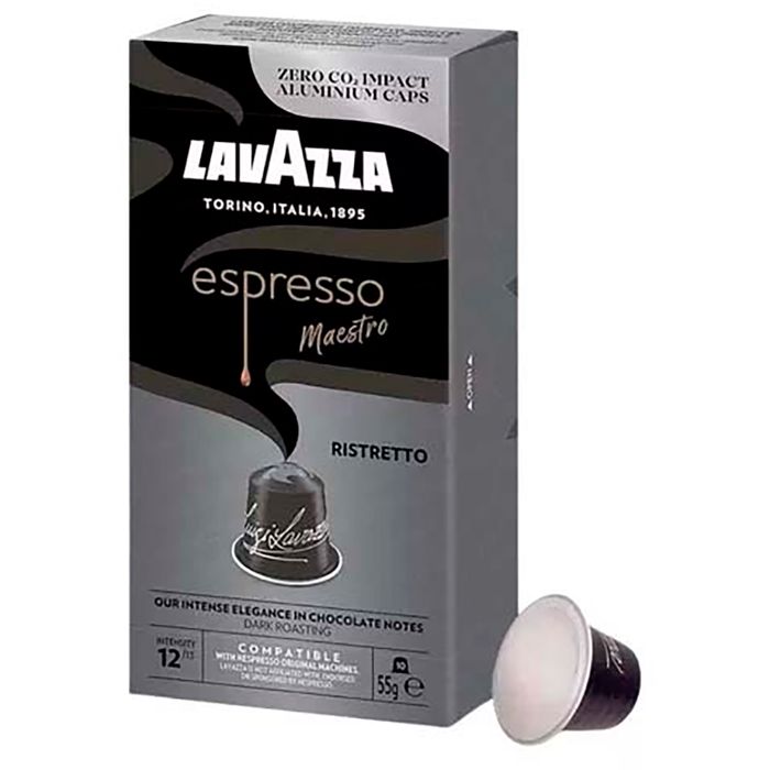 Capsulas-LAVAZZA-Expresso-Maestro-Ristretto-10-un.