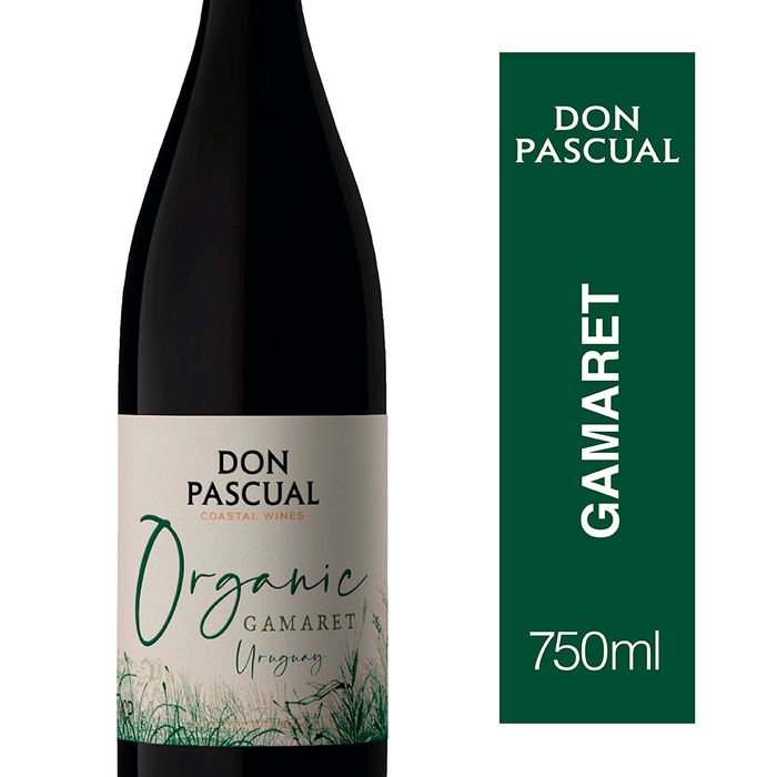 Vino-Tinto-Blend-Coastal-Organic-DON-PASCUAL Vino-Tinto-Blend-Coastal-Organic-DON-PASCUAL