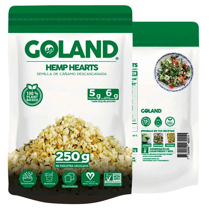 Semilla-de-Cañamo-Descascarada-GOLAND-Hemp-250-g Semilla-de-Cañamo-Descascarada-GOLAND-Hemp-250-g