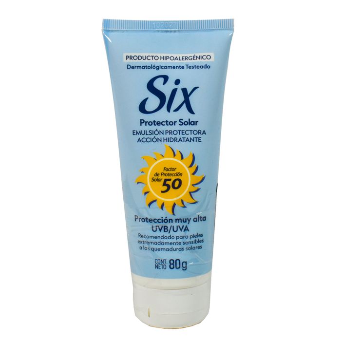 Protector-Solar-SIX-fps50-80-g