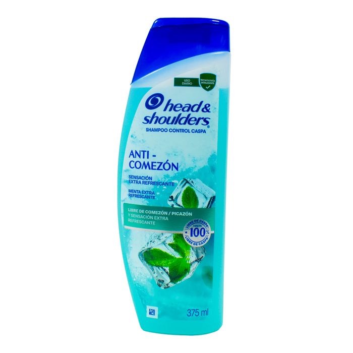 Shampoo-HEAD-SHOULDERS-anti-comezon-375-ml Shampoo-HEAD-SHOULDERS-anti-comezon-375-ml
