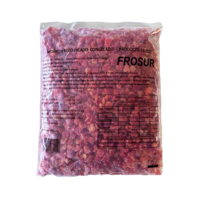 Morron-FROSUR-1-kg Morron-FROSUR-1-kg