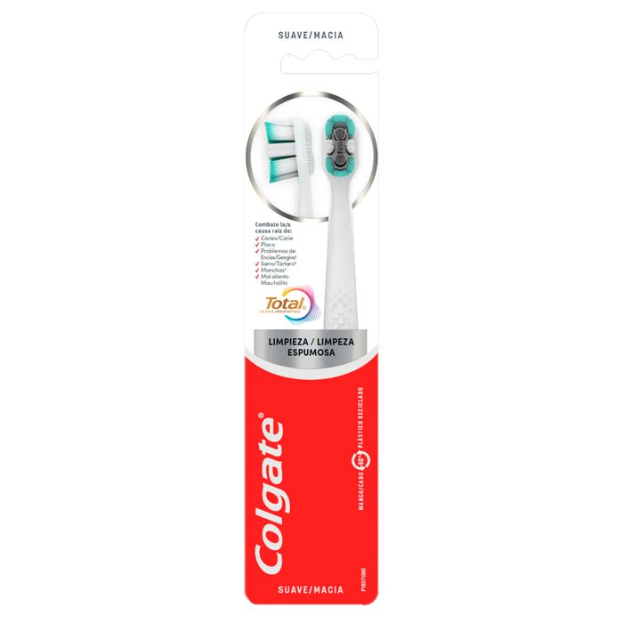 Cepillo-dental-COLGATE-limpieza-total-pack-x-2