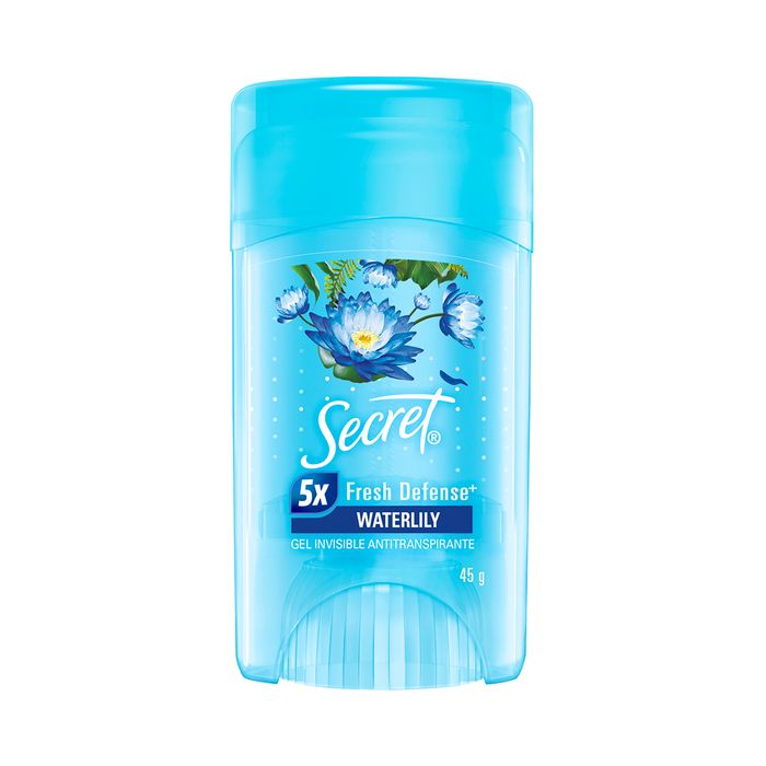 Desodorante-SECRET-Clear-gel-ap-waterlily-45-g Desodorante-SECRET-Clear-gel-ap-waterlily-45-g