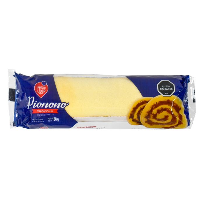 Pionono-PRECIO-LIDER-150-g Pionono-PRECIO-LIDER-150-g