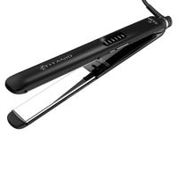 Plancha-GA.MA-Mod.-CP14-Led-Mod.-4D-Titanio-Mod.-220V