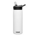 Botella-600-ml-Eddy-de-acero-inoxidable-insulado-blanco
