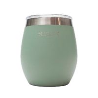 Mate-240-ml-acero-inoxidable-doble-pared-Oliva-AQUA
