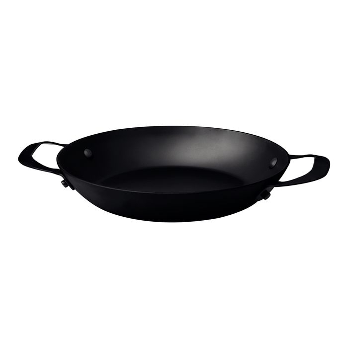 Paellera-22-cm-Pergamino-de-Hierro-TRAMONTINA
