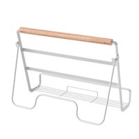 Porta-recetas-cocina-29.8-x-13.1-x-21.cm.acero-Blanco