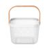 Canasto-con-24x24x17-cm-Acero-Blanco-con-Asa