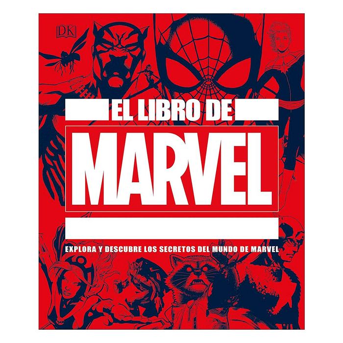 El-libro-de-MARVEL