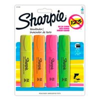 Resaltadores-SHARPIE-surtidos-4-un.