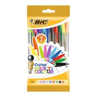 Boligrafo-BIC-Cristal-multicolor-10-un.