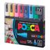 Marcadores-Uni-POSCA-25-mm-8-Colores
