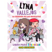La-Semana-de-las-Mascotas-lyna-Stickers
