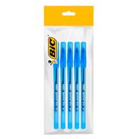 Boligrafo-BIC-Roun.d-Stick-4.1-un.-Azules