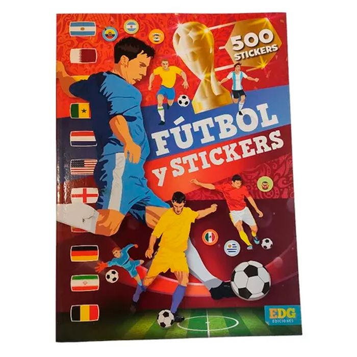 Futbol-y-stickers