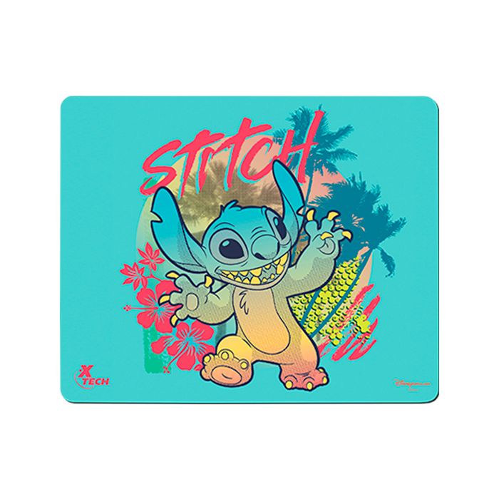 Mouse-Pad-XTECH-DISNEY-Ed-Stich-Azul-Mod.-XTA-D100ST-BL