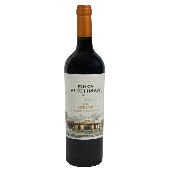 Vino-Tinto-cab-Sauvignon-FINCA-FLICHMAN-estate