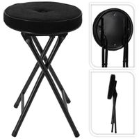 Taburete-plegable-negro-30-x-70-cm