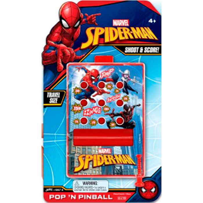 Pinball-Marvel