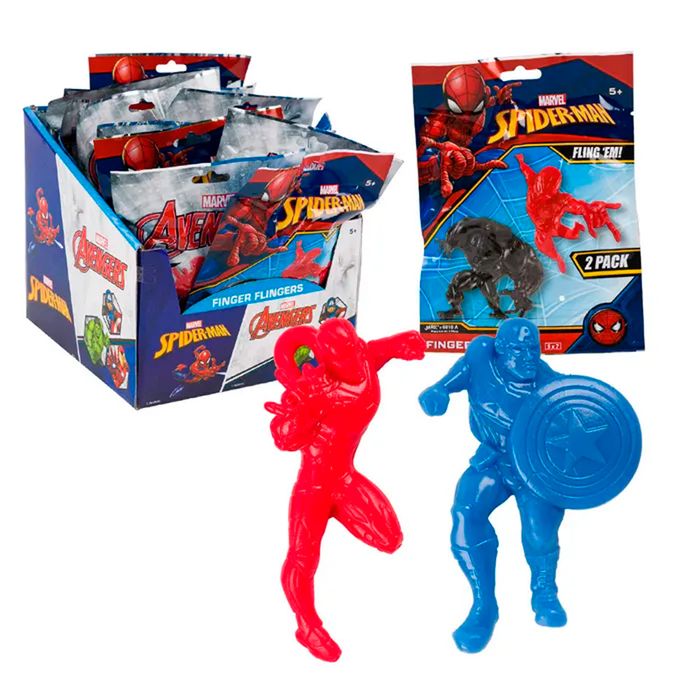 Lanzadores-de-Dedos-Marvel