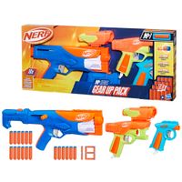 NERF-Pistola-Lanza-Dardos-Gear-UP-Pack-x-3