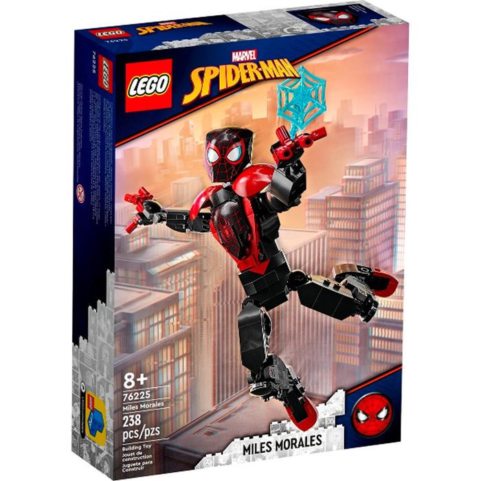 LEGO-figura-de-Miles-Morales-238-piezas