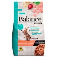 Alimento-para-gato-BALANCE-adulto-castrado-900-g