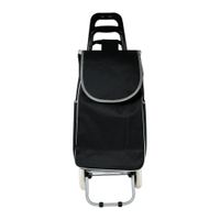 Carro-de-Feria-con-Bolsillo-Lateral-Negro