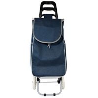 Carro-de-Feria-con-Bolsillo-Lateral-Azul