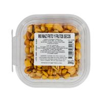 Mix Maíz Frito y Frutos Secos 200 g Mix Maíz Frito y Frutos Secos 200 g