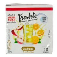 Te-freshte-CABRAL-manzana-naranja-10-sobres