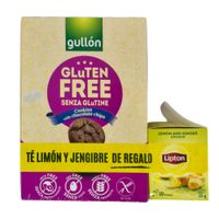 Galletitas-GULLON-sin-gluten-con-chips-200-g---Te-LIPTON-10-sobres