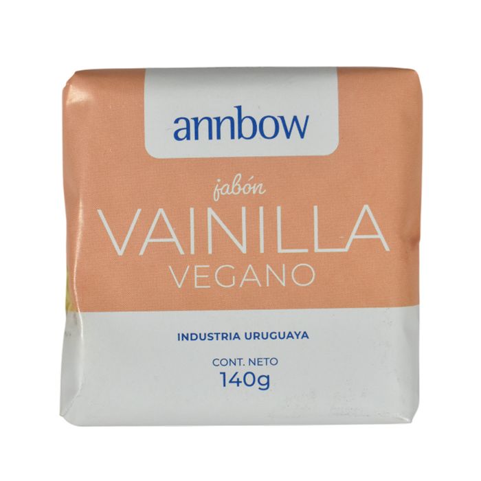 Jabon-ANN-BOW-vainilla-vegano-140-g