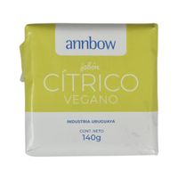 Jabon-ANN-BOW-citrico-vegano-140-g