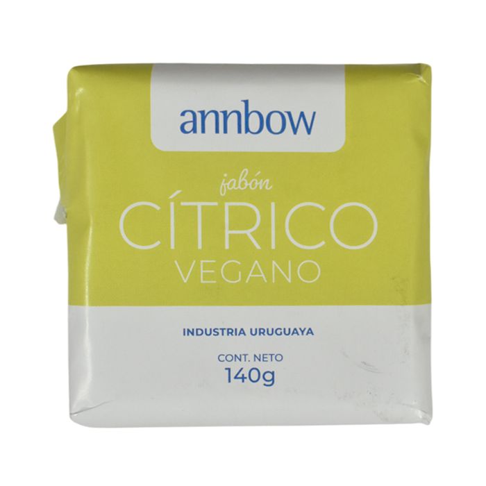 Jabon-ANN-BOW-citrico-vegano-140-g Jabon-ANN-BOW-citrico-vegano-140-g