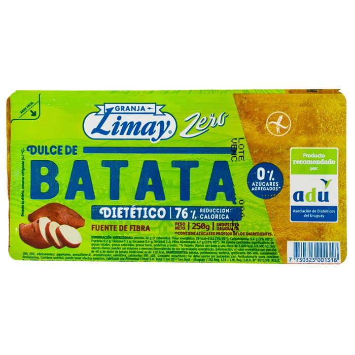 Dulce-batata-LIMAY-dietetico-250-g