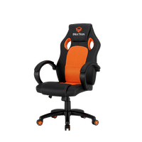 Silla Gamer MEETION Mod. MT-CHR05 negro/naranja Silla Gamer MEETION Mod. MT-CHR05 negro/naranja
