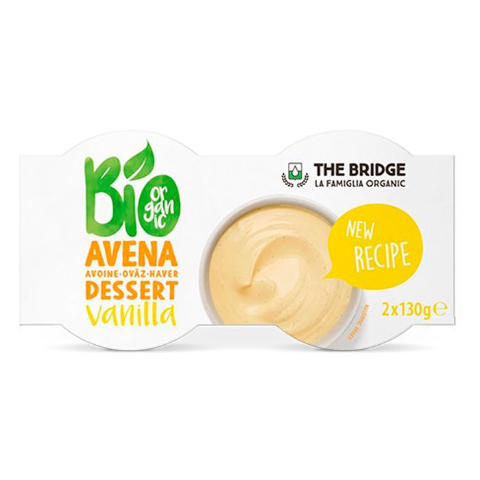 Postre-de-Avena-THE-BRIDGE-Vainilla-2x130-g Postre-de-Avena-THE-BRIDGE-Vainilla-2x130-g