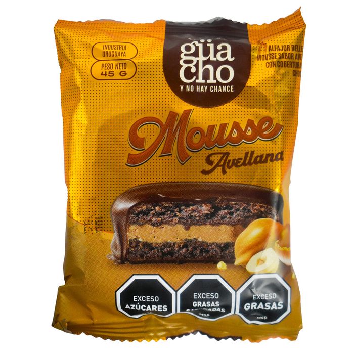 Alfajor-GUACHO-mousse-avellana-45-g