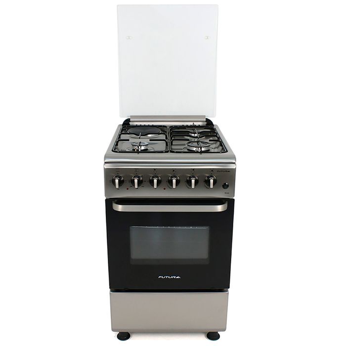 Cocina-Combinada-FUTURA-PLUS-Mod.-FUT-50-C31X-Ibiza-Ino
