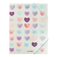 Carpeta-plastica-con-elastico-IBI-CRAFT-A4-Love