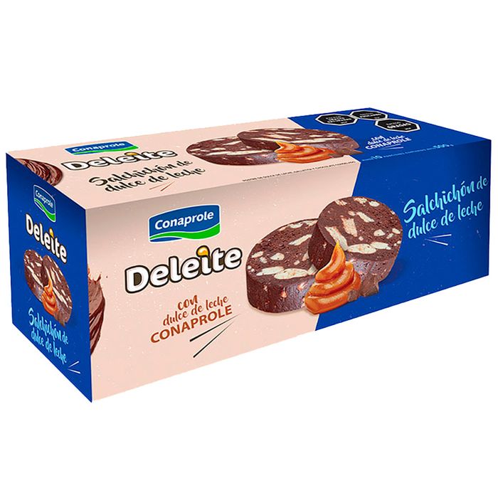 Salchichon-CONAPROLE-Deleite-con-dulce-de-leche-500-g Salchichon-CONAPROLE-Deleite-con-dulce-de-leche-500-g