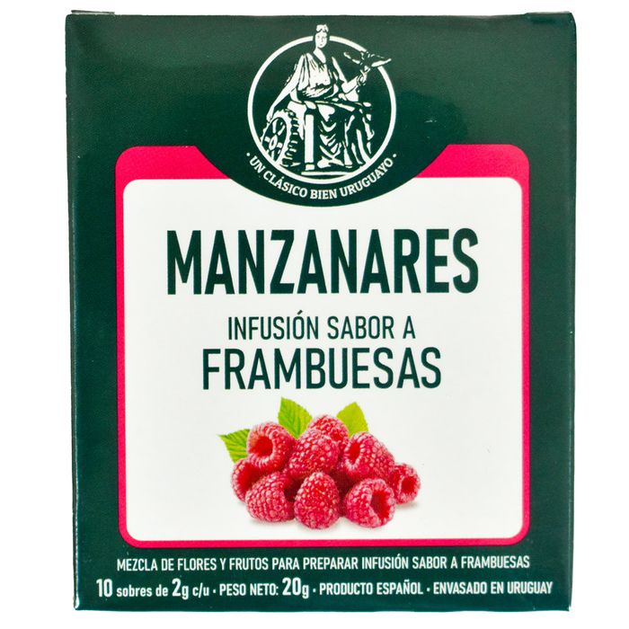 Te-MANZANARES-Sabor-Frambuesa-10-Sobres Te-MANZANARES-Sabor-Frambuesa-10-Sobres