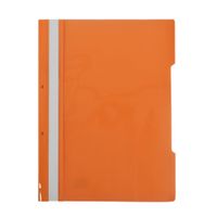 Carpeta-tapa-transparente-A4-naranja
